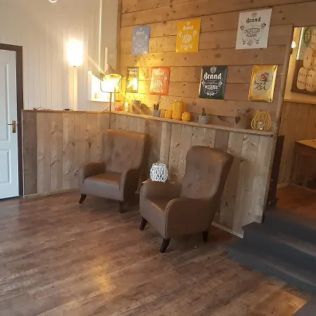 Hotel Gasthoeve Het Valkennest 3*