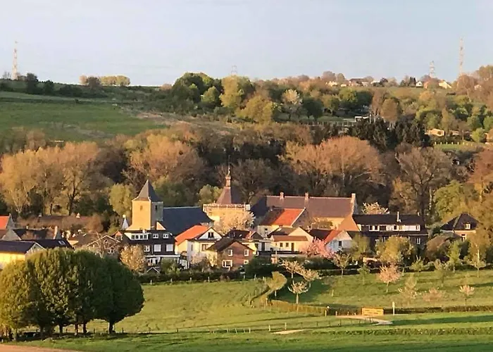 Отель Gasthoeve Het Valkennest 3*