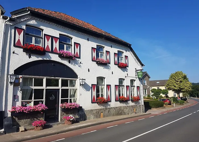 Gasthoeve Het Valkennest 3* Oud-Valkenburg