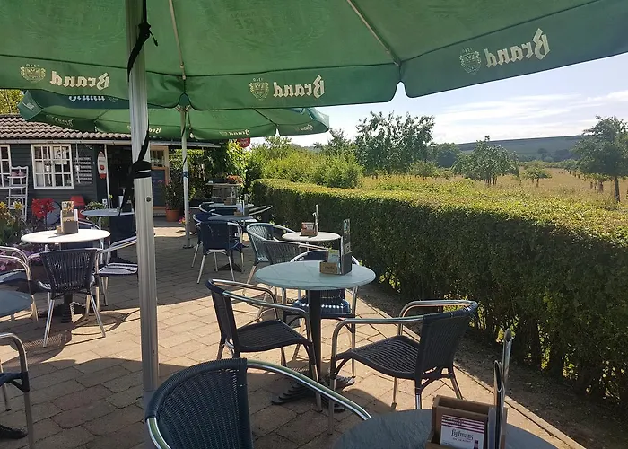 Hotel Gasthoeve Het Valkennest Oud-Valkenburg