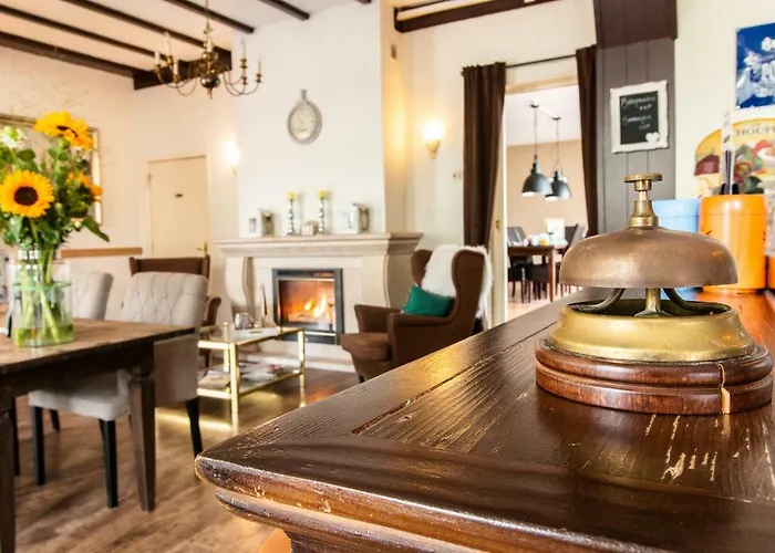 Gasthoeve Het Valkennest Hotel Oud-Valkenburg