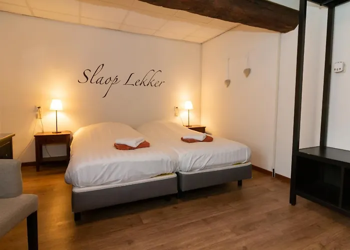 Hotel Gasthoeve Het Valkennest