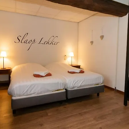 Otel Gasthoeve Het Valkennest