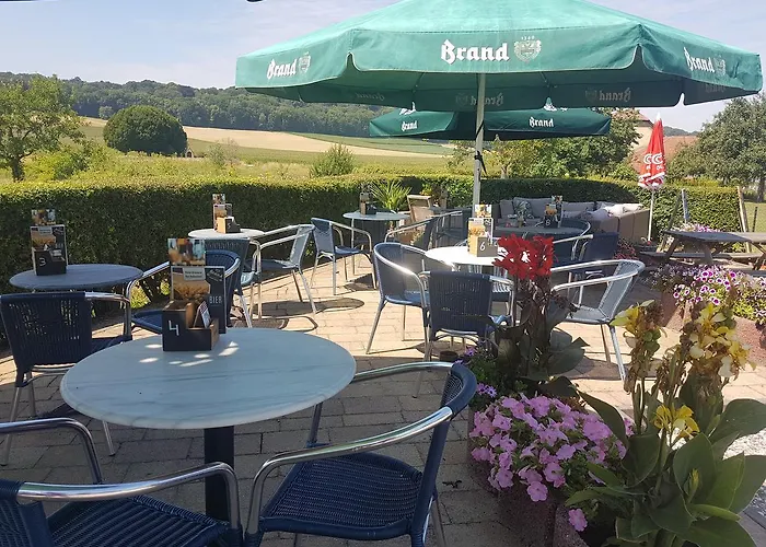 Otel Gasthoeve Het Valkennest 3*