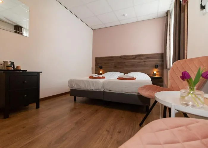 Gasthoeve Het Valkennest 3* Oud-Valkenburg