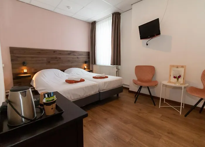 Gasthoeve Het Valkennest 3*