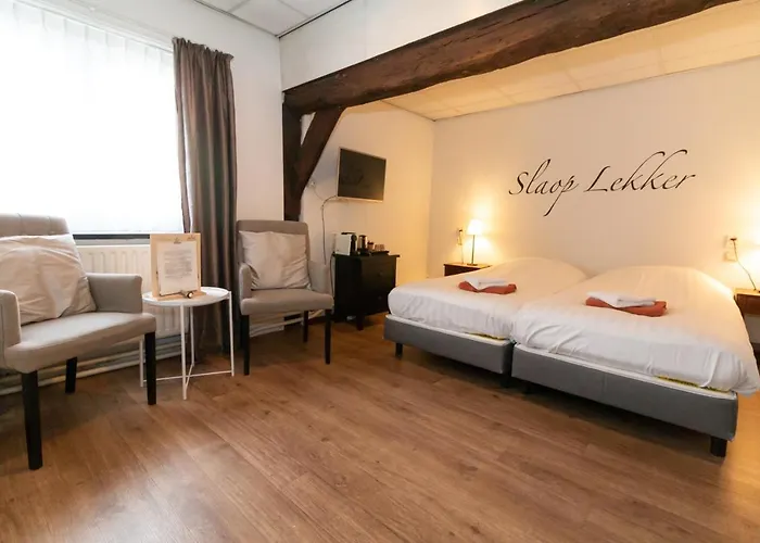 Gasthoeve Het Valkennest Otel Oud-Valkenburg